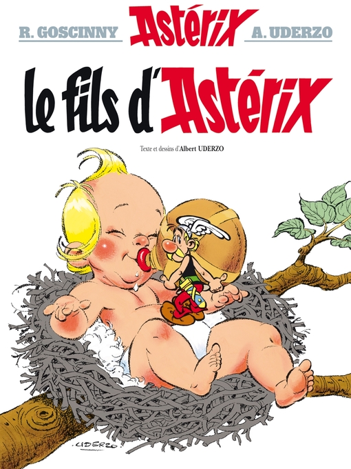 Title details for Asterix--Le Fils d'Astérix--n°27 by René Goscinny - Available